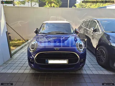 2021 Mini mini cooper