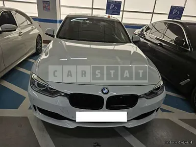 Photo 1 of 7: 2015 BMW 320d — Korean insurance auction