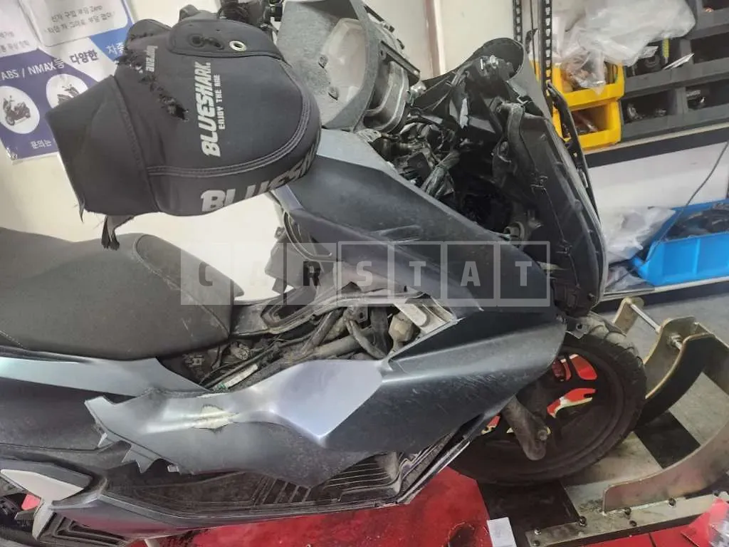 Photo 2 of 7: 2022 Honda (Two-Wheel) Pcx — Korean insurance auction