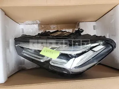 Photo 1 of 7: 2021 BMW (parts) 520i Light — Korean insurance auction