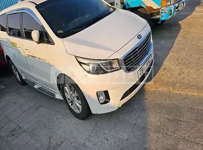 Photo 1 of 24: 2015 Changrim Low-rise Slope Disabled Car, VIN KNHMF37ABFS059433 — Korean insurance auction