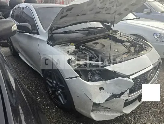 Photo 2 of 15: 2017 Infiniti Q30 — Korean insurance auction