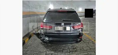 Photo 1 of 12: 2015 BMW X5 M50d — Korean insurance auction