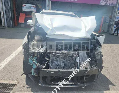 Photo 1 of 39: 2021 Kia Sportage — Korean insurance auction
