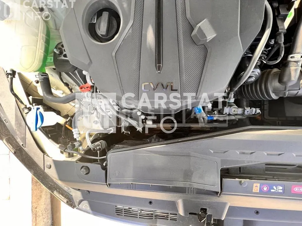 Photo 3 of 3: 2020 Kia K5, VIN KNAG341ABLA014854 — Korean insurance auction