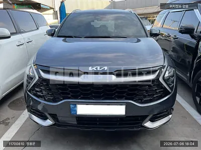 2022 sportage sportage hybrid