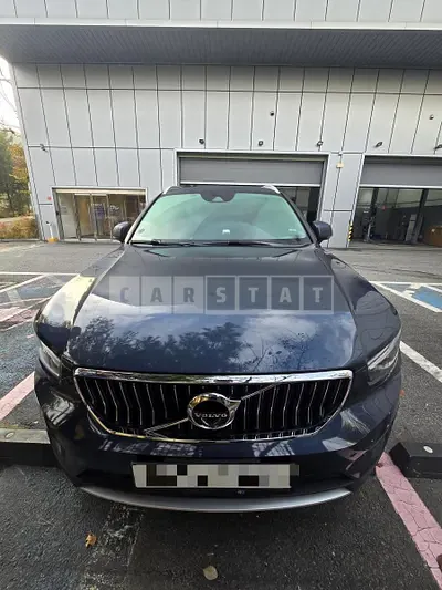 2020 Volvo XC40