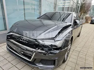 Photo 1 of 26: 2023 Audi A6 45 TFSI quattro, VIN WAUZZZF25PN050493 — Korean insurance auction
