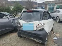 Photo 2 of 8: 2021 Edison Motors Edison EV /Smart EV Z, VIN KL90B2Z7EMZD6J977 — Korean insurance auction