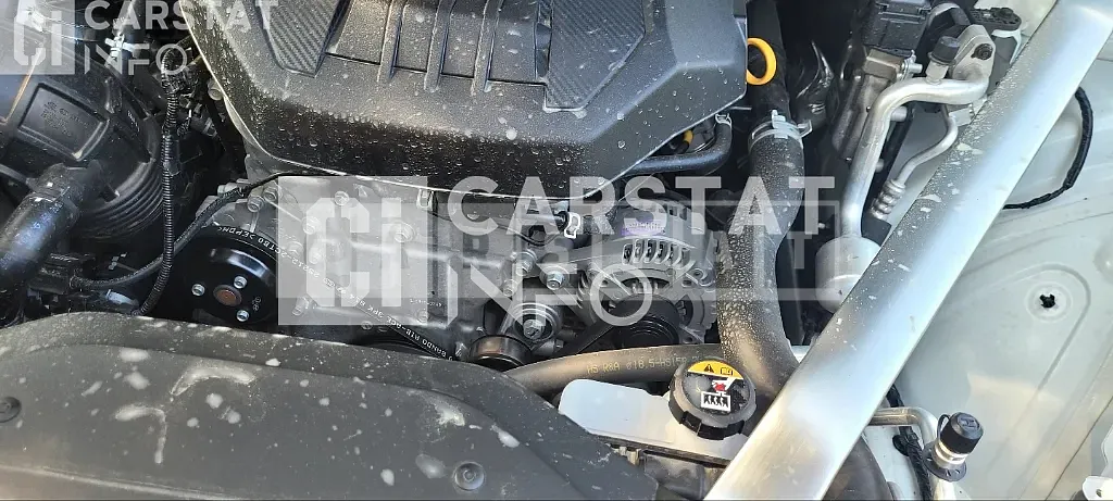 Photo 2 of 19: 2021 Genesis Acupuncture Nessis G70 2.0T — Korean insurance auction