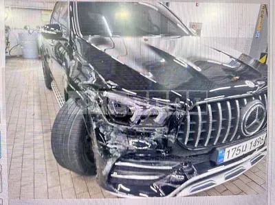 2021 Mercedes-AMG GLE53 4MATIC +