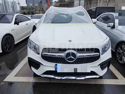 2021 Mercedes-Benz GLB250 4MATIC