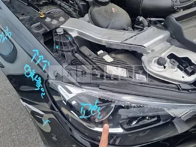 Photo 1 of 4: 2023 Mercedes-Benz (parts) E250 Headlamp — Korean insurance auction