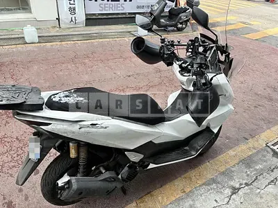 Photo 1 of 27: 2025 Honda Pcx (Two-Wheel) — Korean insurance auction