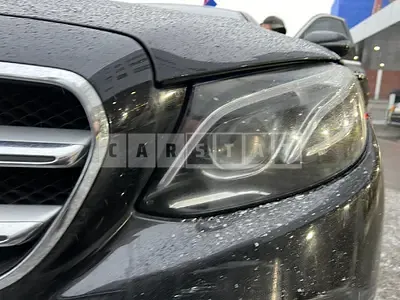 Photo 1 of 7: 2017 Mercedes-Benz (parts) E220 d Light — Korean insurance auction