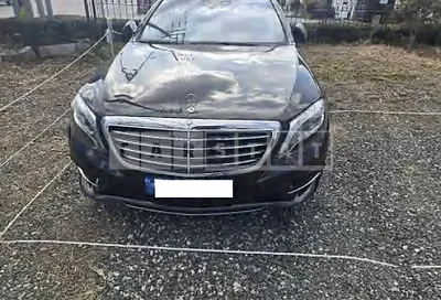 Photo 1 of 32: 2017 Mercedes-Benz S350d 4Matic — Korean insurance auction