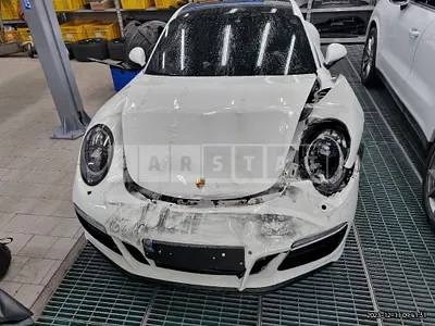 2017 Porsche 911 Carrera