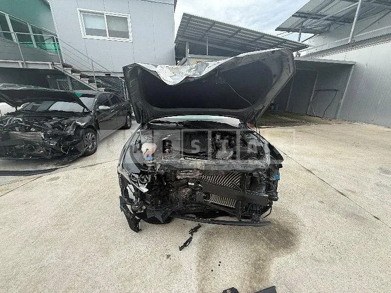 Photo 2 of 27: 2022 Kia K5 — Korean insurance auction