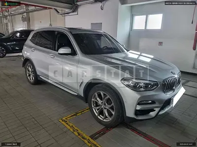 2018 BMW X3 xDrive20d
