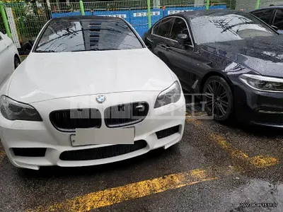 Photo 1 of 5: 2015 BMW 520d xDrive, VIN WBA5E7109FGK09295 — Korean insurance auction