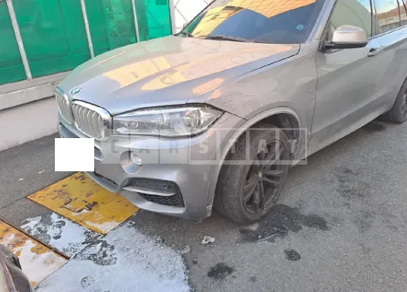 Photo 2 of 14: 2016 BMW X5 M50d, VIN WBAKS8102G0S50007 — Korean insurance auction