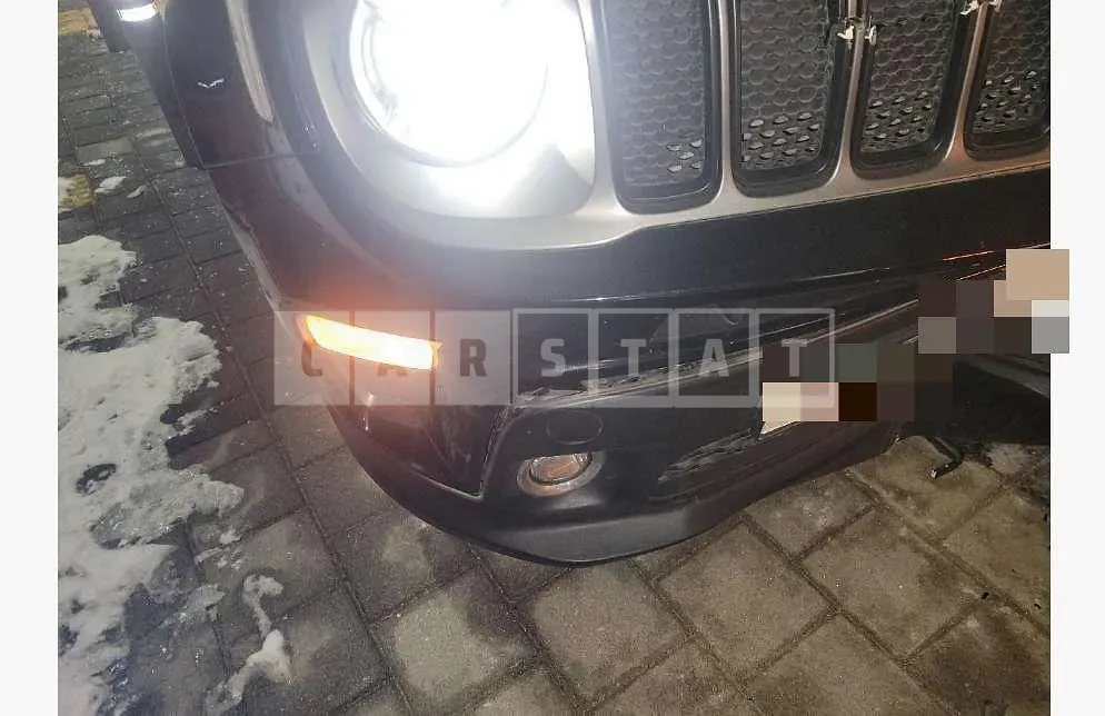 Photo 2 of 56: 2019 Jeep Zip Renegade 2.4 — Korean insurance auction