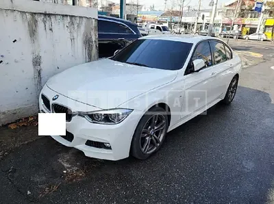 Photo 1 of 46: 2017 BMW 320d, VIN WBA8C5107HA067882 — Korean insurance auction