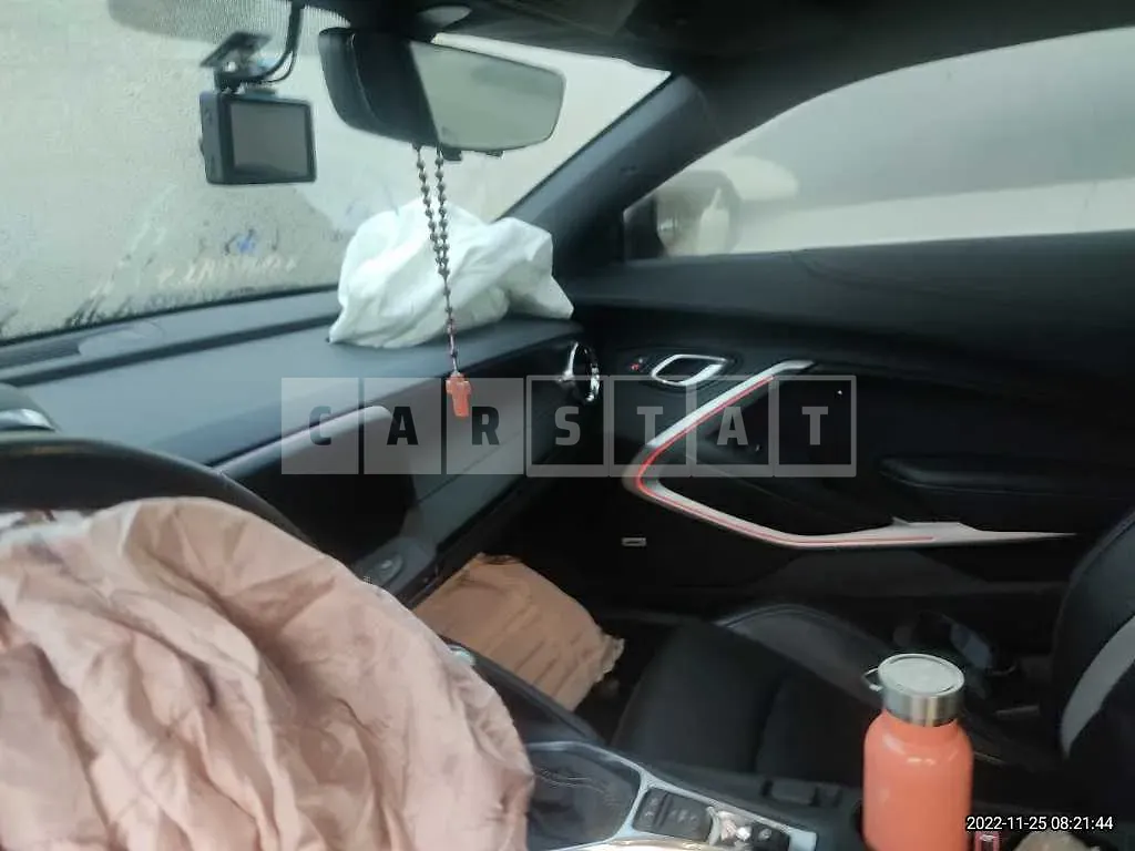 Photo 2 of 50: 2019 Chevrolet Gm Camaro Korea, VIN 1G1F91R77K0118421 — Korean insurance auction
