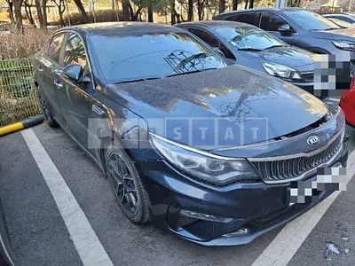 Photo 1 of 34: 2018 Kia K5 — Korean insurance auction
