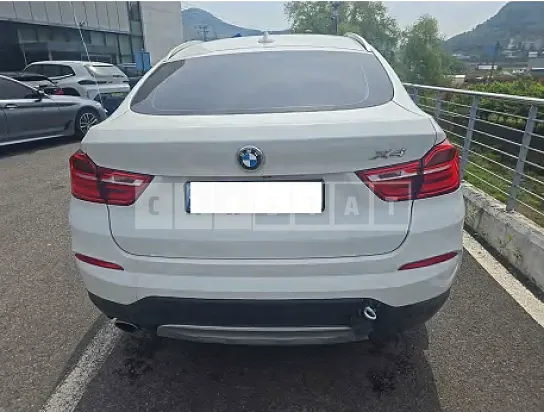Photo 2 of 18: 2016 BMW X4 xDrive 20d — Korean insurance auction