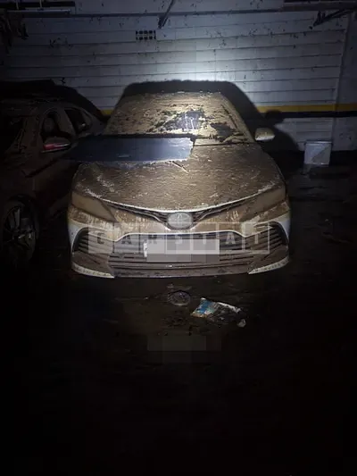 Photo 1 of 5: 2021 Toyota Tokto Yota Camry — Korean insurance auction