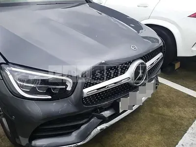 Photo 1 of 34: 2020 Mercedes-Benz GLC300 e 4Matic Coupe, VIN W1N0J5DB6LF819966 — Korean insurance auction
