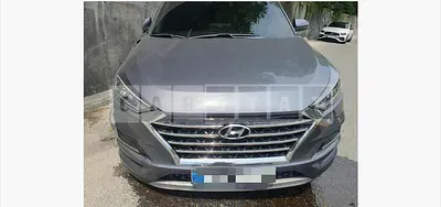 Photo 1 of 12: 2020 Hyundai Tucson TL 1.6 (Gasoline) — Korean insurance auction