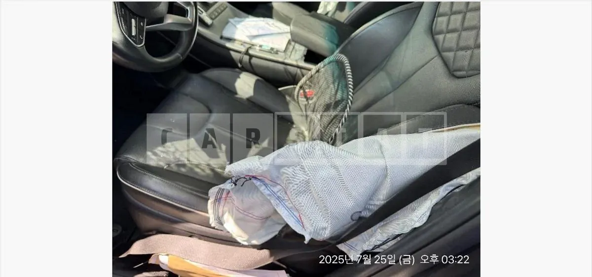 Photo 2 of 24: 2021 Hyundai Palisade 3.8 (4WD) — Korean insurance auction