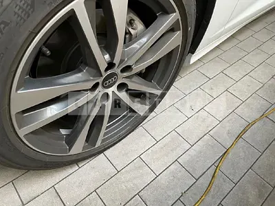 Photo 1 of 3: 2023 Audi (parts) A6 45 TFSI Wheel — Korean insurance auction