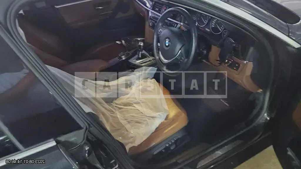 Photo 2 of 9: 2015 BMW 420d GranCoupe, VIN WBA4B5105FD329265 — Korean insurance auction