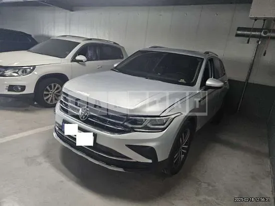Photo 2 of 34: 2022 Volkswagen Tiguan 2.0 TDI — Korean insurance auction