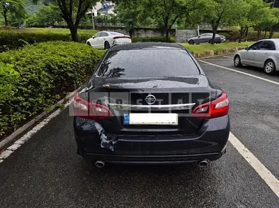 Photo 1 of 5: 2018 Nissan Altima 2.5 — Korean insurance auction