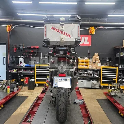 Photo 1 of 30: 2019 Motorcycle X-Avd (Advan) 750 — Korean insurance auction