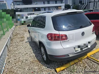 Photo 1 of 21: 2015 Volkswagen Tiguan 2.0 TDI Blue Motion — Korean insurance auction