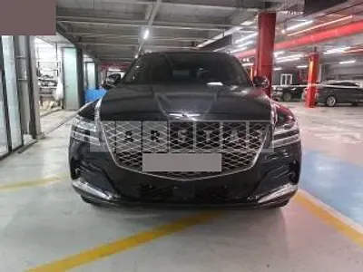 Photo 1 of 52: 2020 Genesis Acupuncture Nessys GV80 — Korean insurance auction