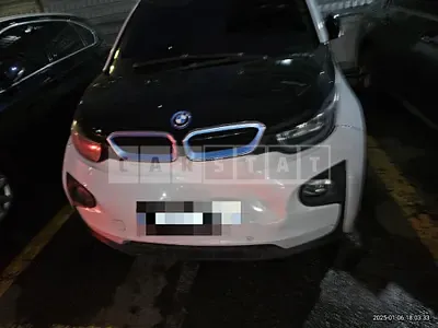 Photo 1 of 10: 2016 BMW i3 — Korean insurance auction