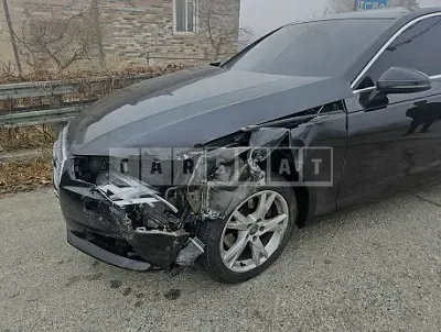 Photo 1 of 9: 2018 Audi A4 30 TDI, VIN WAUZZZF47JA180176 — Korean insurance auction