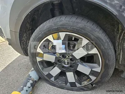 Photo 1 of 7: 2022 MINI (parts) Cooper Countryman Wheel — Korean insurance auction