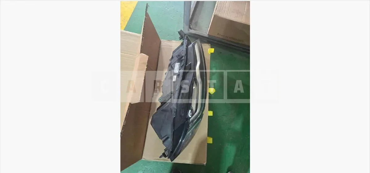 Photo 2 of 6: 2019 Jaguar (parts) F-Pace Lite — Korean insurance auction