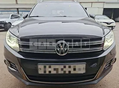 Photo 1 of 23: 2015 Volkswagen Tiguan 2.0 TDI BMT — Korean insurance auction