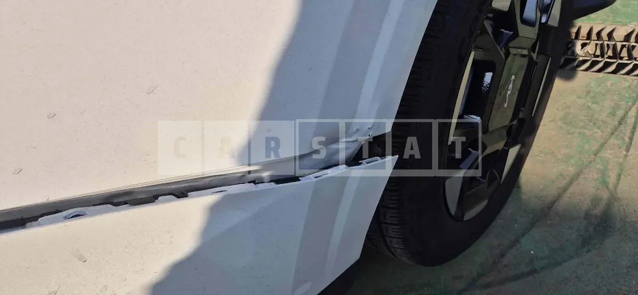 Photo 2 of 23: 2025 Kia Carnival High Limousine, VIN KNANE81ABTS121769 — Korean insurance auction