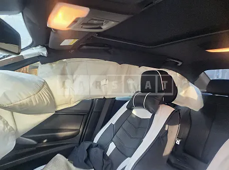 Photo 2 of 42: 2018 BMW 320d, VIN WBA8C5109J5L44465 — Korean insurance auction
