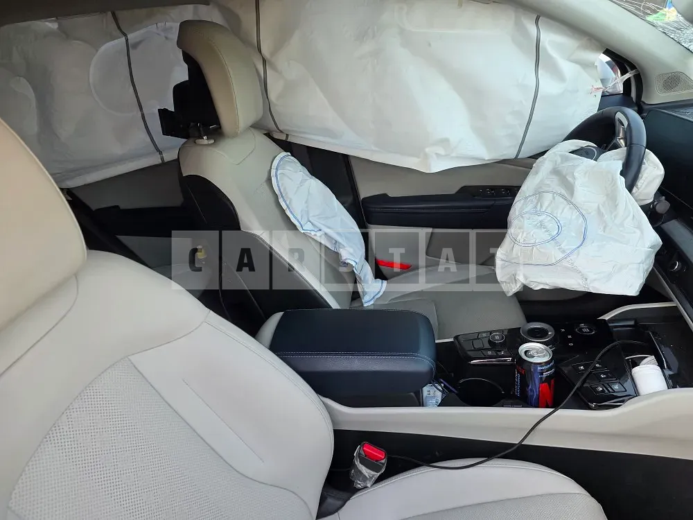 Photo 2 of 9: 2024 Kia Sportage 1.6 Hybrid — Korean insurance auction