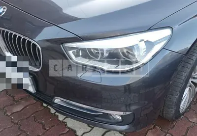 Photo 1 of 19: 2014 BMW Gran Turismo 30d — Korean insurance auction